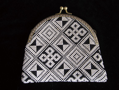 CHIKAKO ITO クロスステッチ刺繍展_f0222045_14393782.jpg