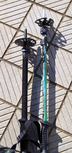 K2 Speedlink pole は、マイナーですがとっても便利でオススメな