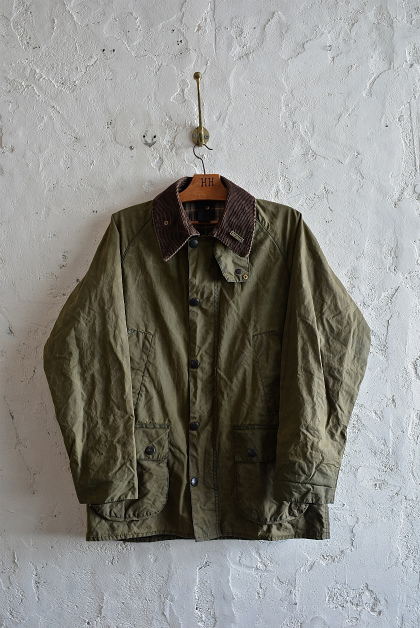 Barbour jacket_f0226051_1326246.jpg
