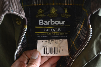 Barbour jacket_f0226051_13263634.jpg