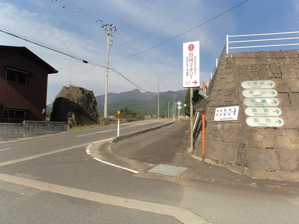 小黒見山（福井県大野市）の調査_b0234354_7154239.jpg