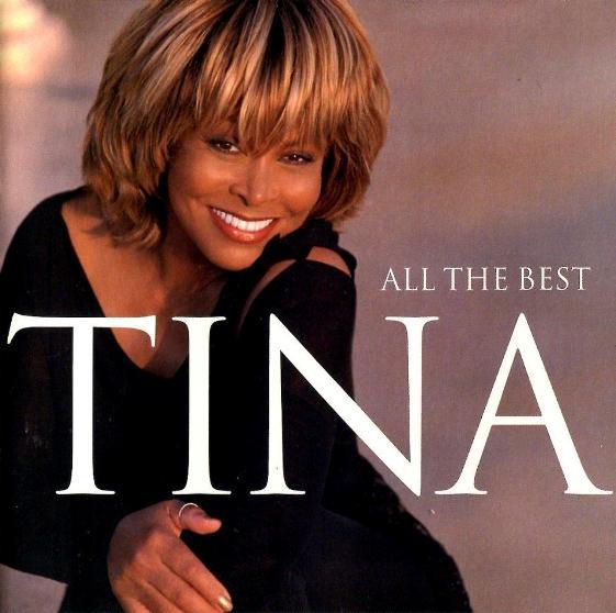 Tina Turner / Break Every Rule - DAIEIRECORD