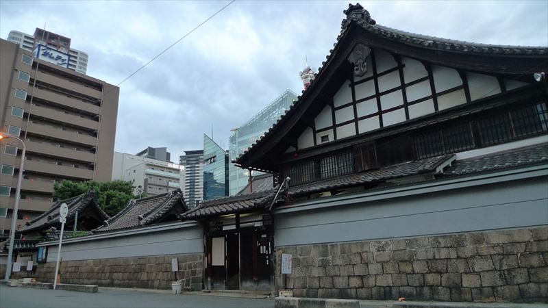源光寺(大阪市北区豊崎)_f0139570_1442471.jpg
