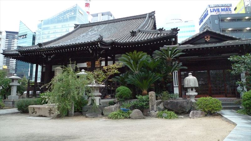 源光寺(大阪市北区豊崎)_f0139570_14564354.jpg