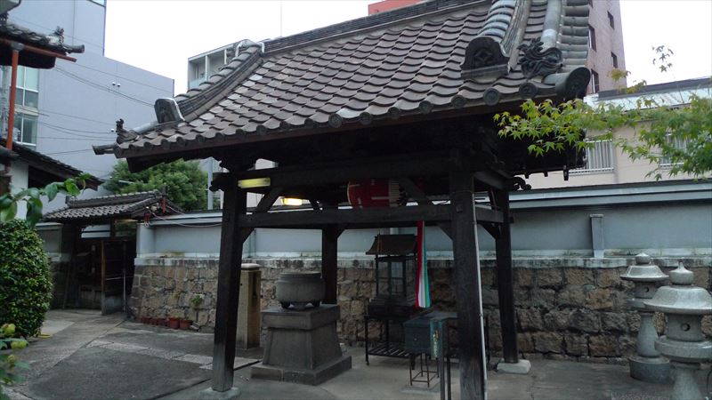源光寺(大阪市北区豊崎)_f0139570_15154183.jpg
