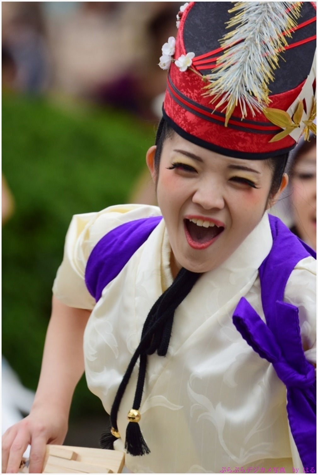 東京よさこい　2015　（６）しん(Ⅰ)_b0104774_20202696.jpg