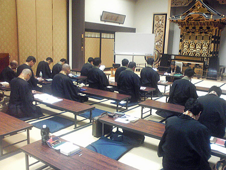 准堂衆・列座 合同習礼 2日目_c0331579_12220644.jpg
