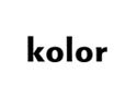 kolor (カラー) ウールコットンテーパードパンツ_d0158579_18451613.jpg