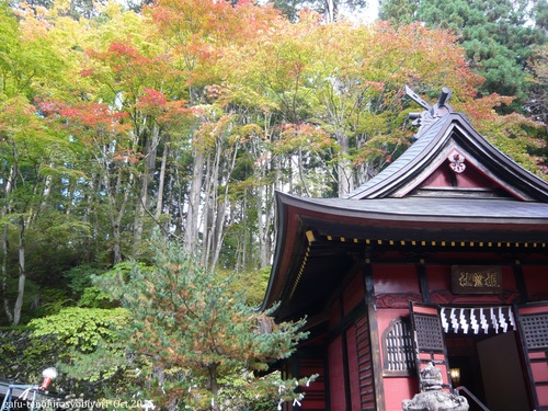 雅風ドライブびより＠天空のパワースポット三峯神社_d0285885_11155441.jpg