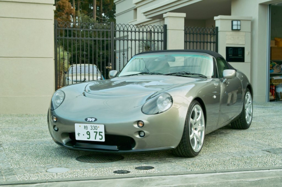 Tvr Tamora Vs Tvr タモーラ The Standard