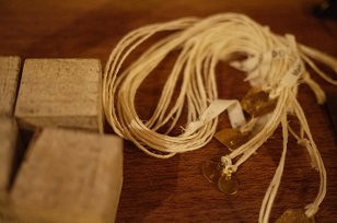 本日スタート「マイレ」さんの真鍮アクセサリー展!_f0226293_7393098.jpg