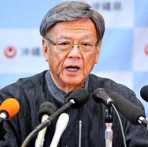 辺野古埋め立て、知事の承認取り消しで日弁連声明_e0068696_8125556.png