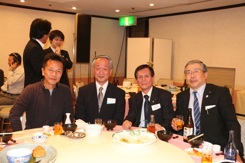 一般社団法人米沢工業会　平成２７年度総会後の懇親会を開催・・・８_c0075701_17555045.jpg