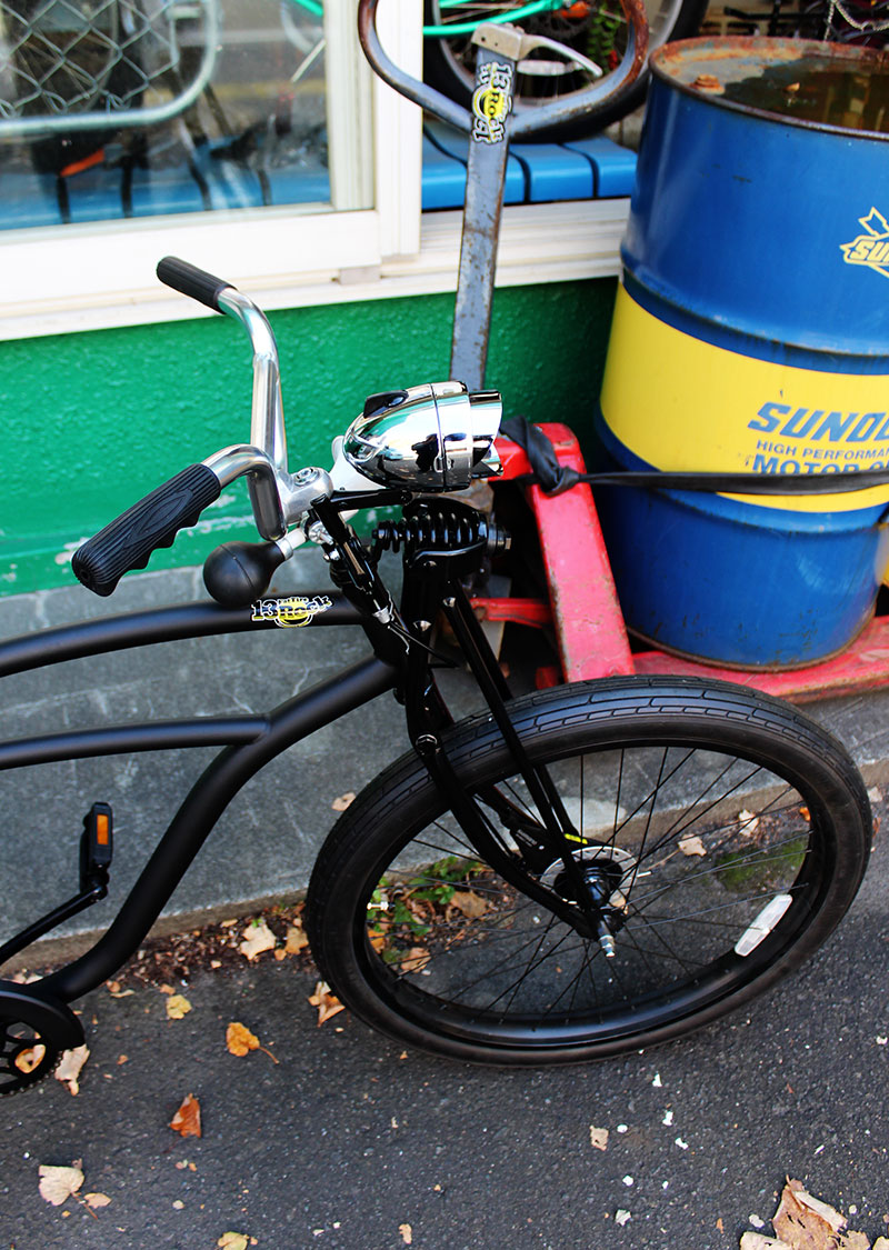 カスタムビーチクルーザー販売 : 13ROCK（ヒサロック）札幌