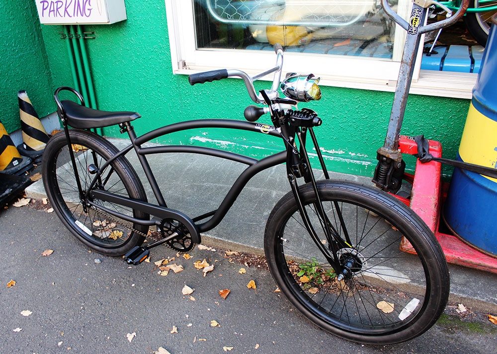 カスタムビーチクルーザー販売 : 13ROCK（ヒサロック）札幌