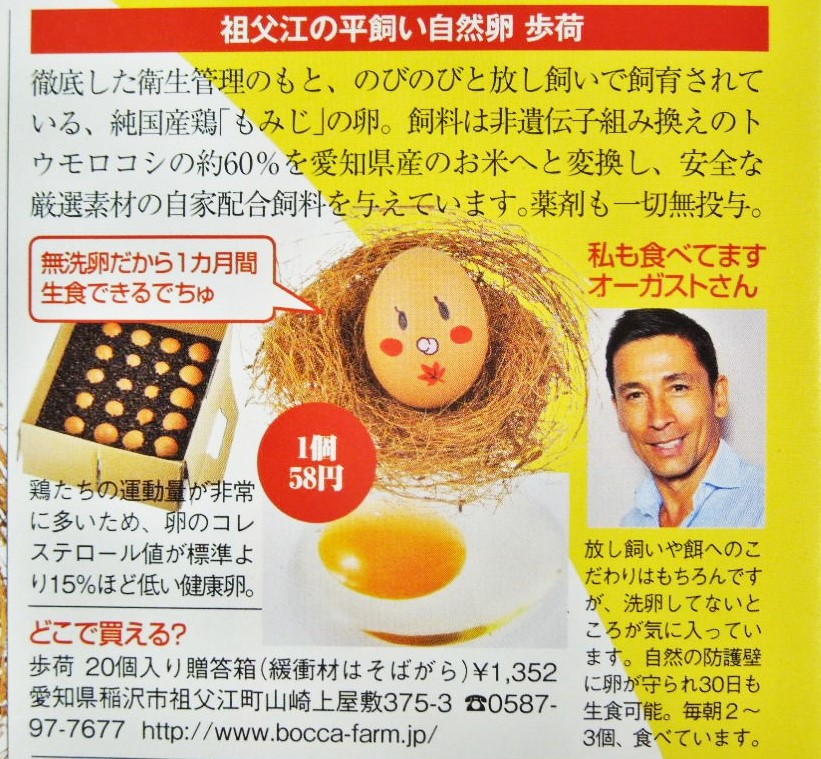 「美ST (美スト) 12月号 2015」_a0120513_18253836.jpg