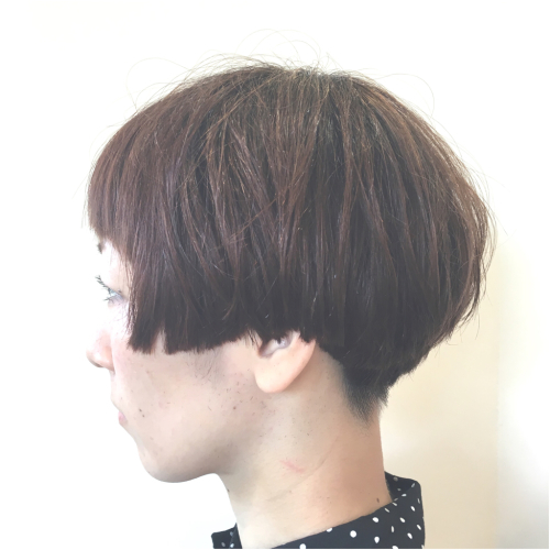 アシンメトリーボブ Rotiwoのお友達 アシンメトリーボブ Rotiwoのお友達