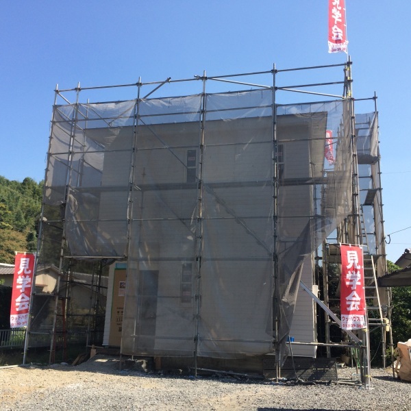 構造見学会をやっています！_d0177220_11331050.jpg