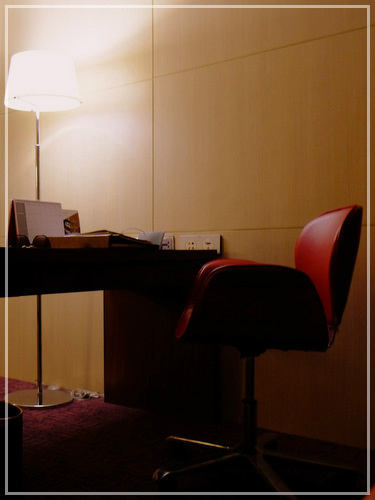 「タイ・バンコク Centara Grand Hotel(センタラ グランドホテル)お部屋」_a0000029_23181781.jpg