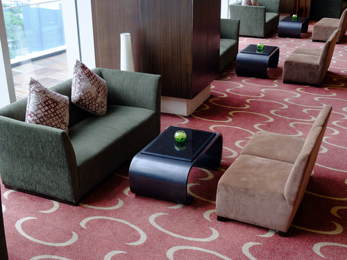 「タイ・バンコク Centara Grand Hotel(センタラ グランドホテル)お部屋」_a0000029_23492492.jpg