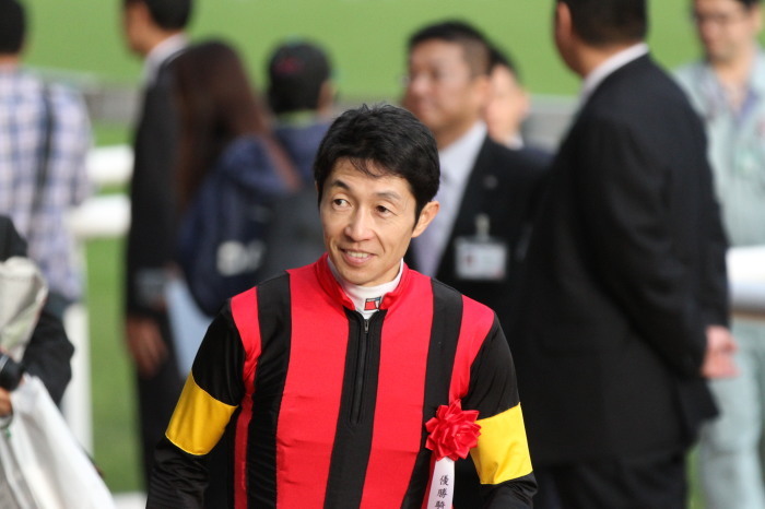 2015 毎日王冠 A SHIN HIKARI_f0324540_01212434.jpg