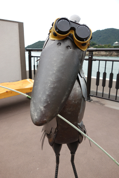 鞆の浦 de アート 2015_a0017350_22004699.jpg