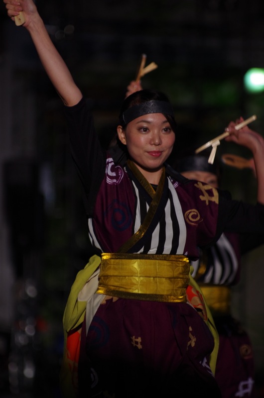 智頭町きんさい！みんさい！踊りんさい‼️２０１５その２６（舞ぇぇ華その３）_a0009554_11563558.jpg