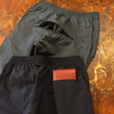 【remilla】”Boat Zip Nylon Pants”入荷!!!_d0227059_14424646.jpg