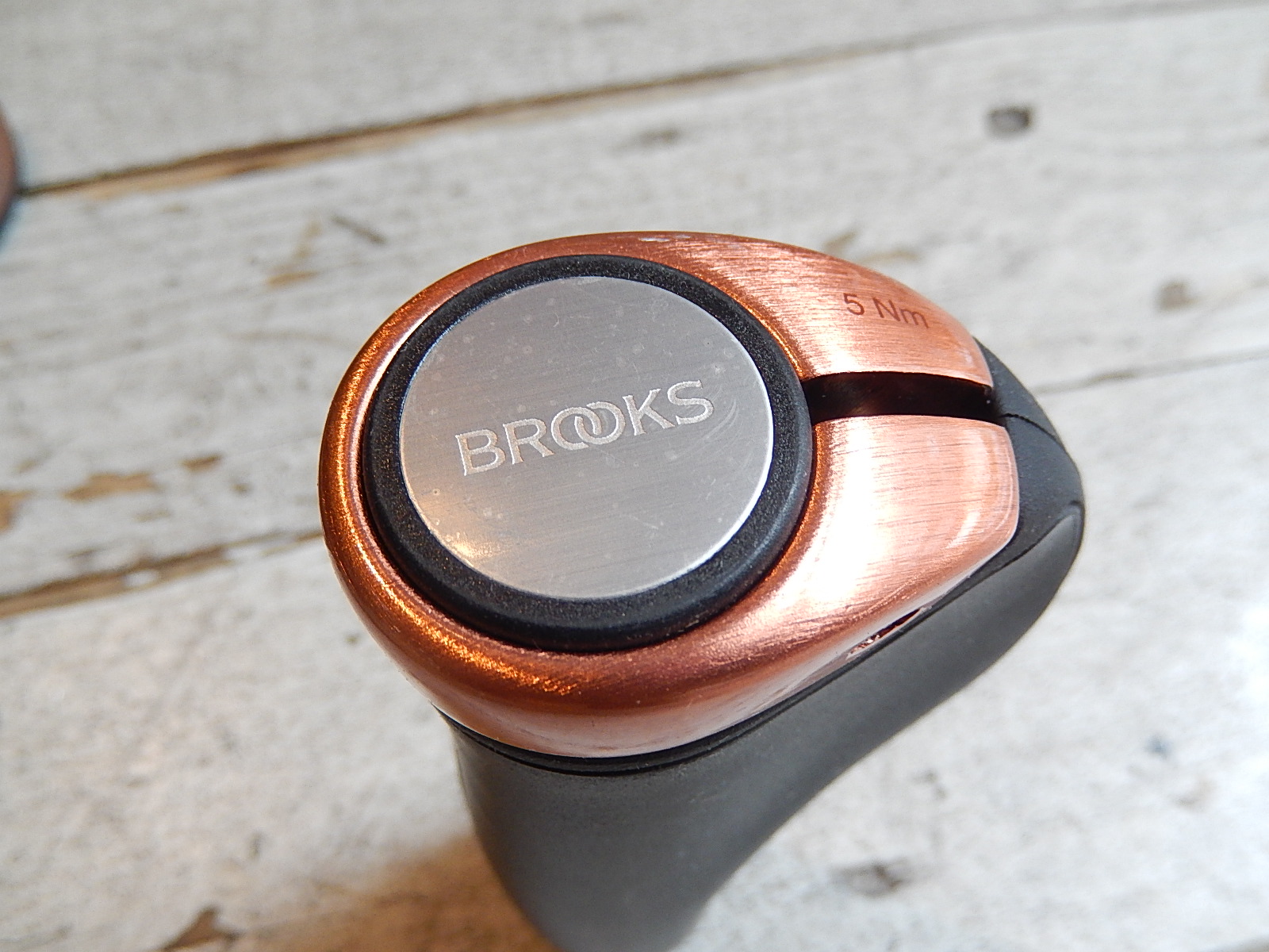 BROOKS GP1 LEATHER GRIPS_e0188759_18371158.jpg