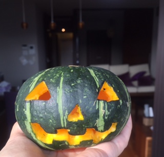 ハロウィンパーティー_b0112371_10513110.jpg