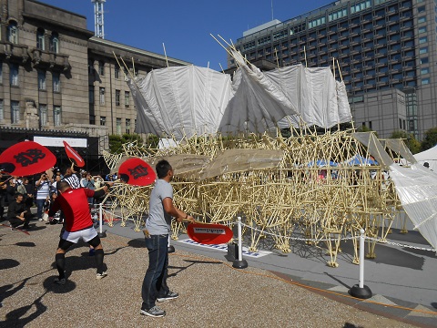 今日は思いがけず京都国際映画祭☆_b0194872_1101097.jpg