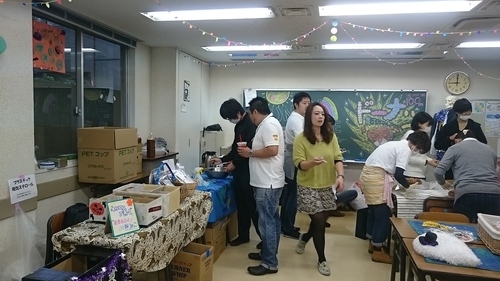 「呉竹医療専門学校ケータリング、ゆうちゃん」_a0075684_10224665.jpg