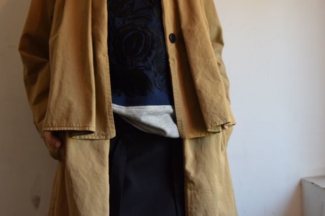 秋とコートの関係 DRIES VAN NOTEN_b0110586_19354226.jpg