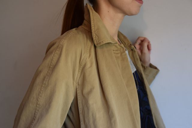 秋とコートの関係 DRIES VAN NOTEN_b0110586_19360764.jpg