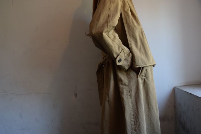 秋とコートの関係 DRIES VAN NOTEN_b0110586_19362175.jpg