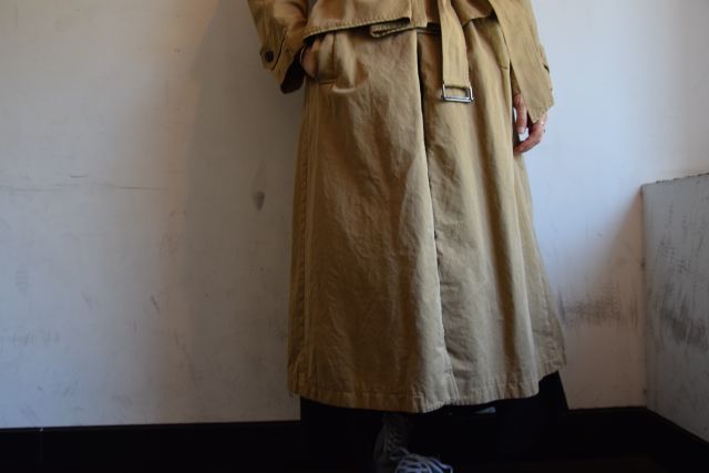秋とコートの関係 DRIES VAN NOTEN_b0110586_19370390.jpg