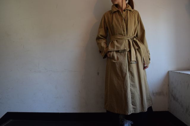 秋とコートの関係 DRIES VAN NOTEN_b0110586_19371613.jpg