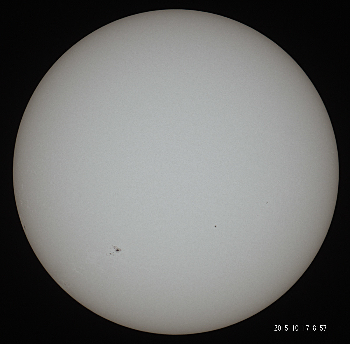 10月17日の太陽_e0174091_12212217.jpg