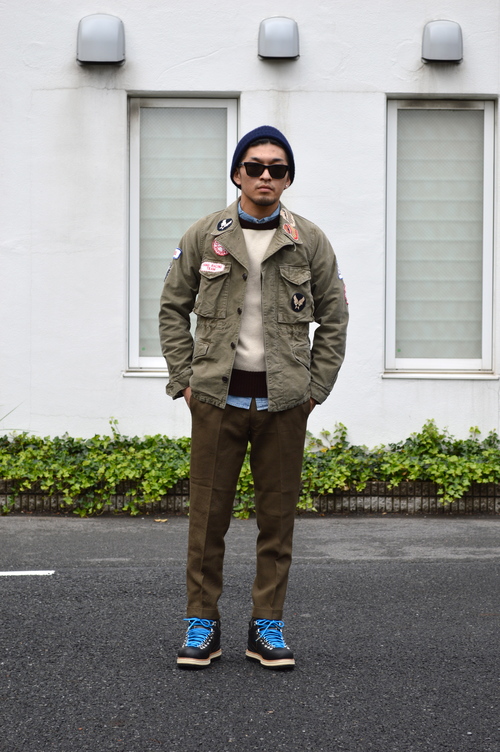 visvim - The Military!!_c0079892_19441456.jpg