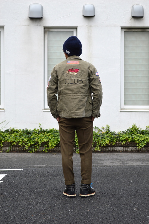 visvim - The Military!!_c0079892_19444069.jpg