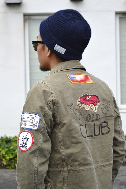 visvim - The Military!!_c0079892_1945334.jpg