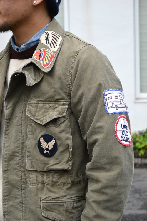 visvim - The Military!!_c0079892_19455178.jpg