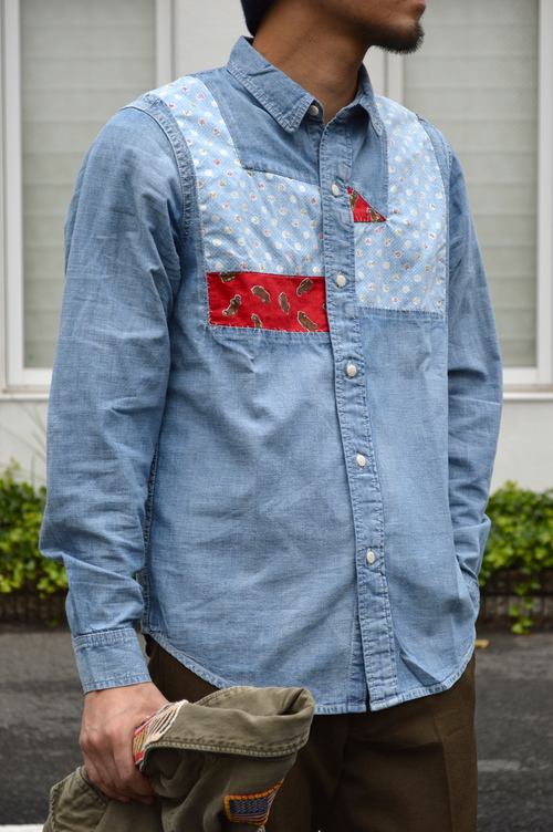 Today\'s Release Item - visvim FBT ELK!!! and more..._c0079892_19475472.jpg