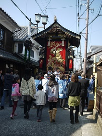 秋祭り・篠山「春日神社」の祭礼_f0226293_713682.jpg