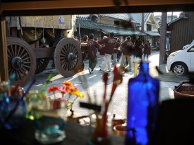 秋祭り・篠山「春日神社」の祭礼_f0226293_721230.jpg