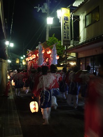 秋祭り・篠山「春日神社」の祭礼_f0226293_72367.jpg