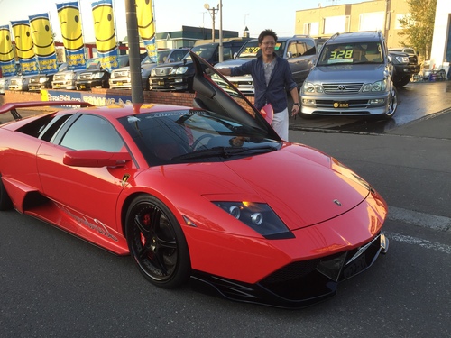 10月17日 店長のニコニコブログ!今日は納車ラッシュです☆_b0127002_0155761.jpg