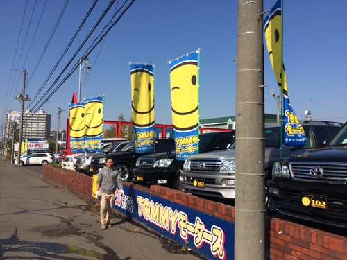 10月17日 店長のニコニコブログ!今日は納車ラッシュです☆_b0127002_05179.jpg
