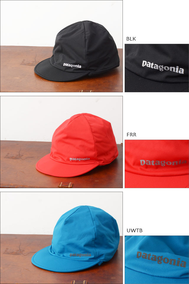 patagonia [パタゴニア正規代理店] WIND SHIELD BEANIE [33325