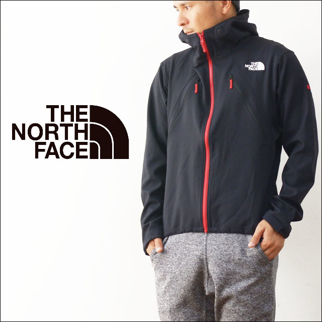 THE NORTH FACE [ザ・ノース・フェイス] V2 Wool Hoodie [NP71513 